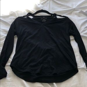 Black long sleeve